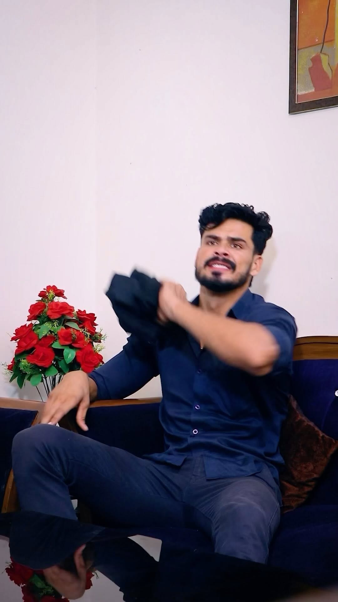 Post 9 by Harpreet kaur🧿 on Instagram (video)
