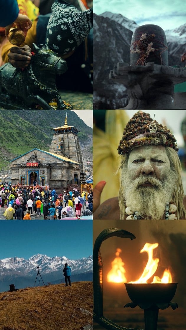 Post 7 by Himanshu Sharma on Instagram (video)