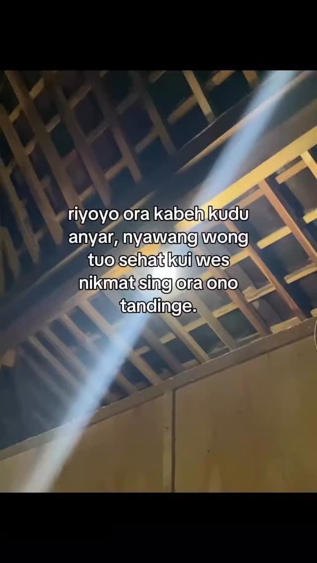 Post 5 by # KABEH SEDULUR ! on Instagram (video)