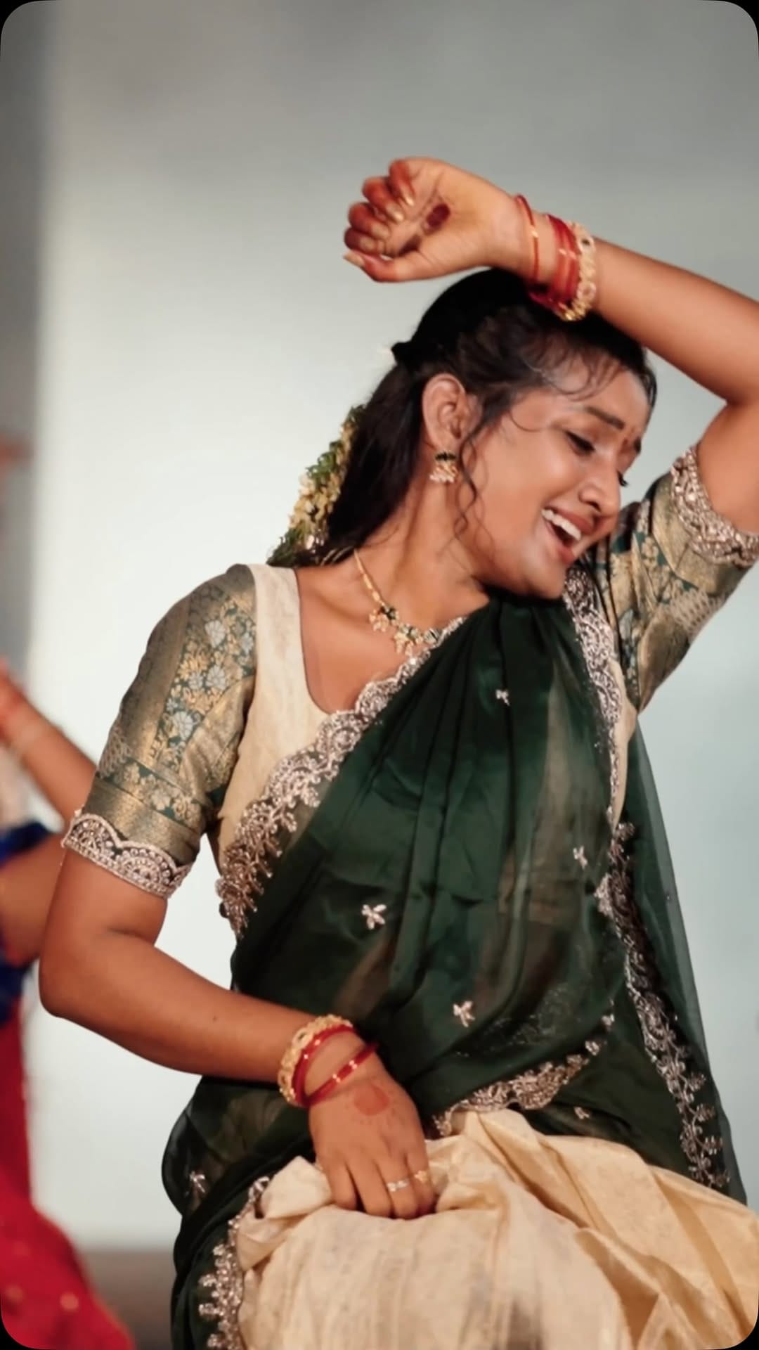 Post 6 by Siri Ravula Chary on Instagram (video)
