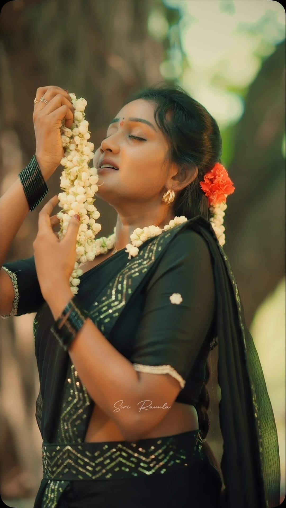 Post 2 by Siri Ravula Chary on Instagram (video)