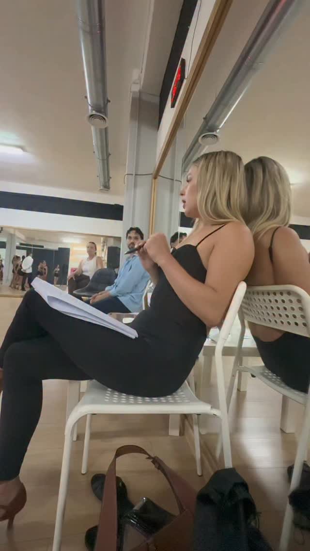 Post 1 by Anastasia Kuzmina on Instagram (video)