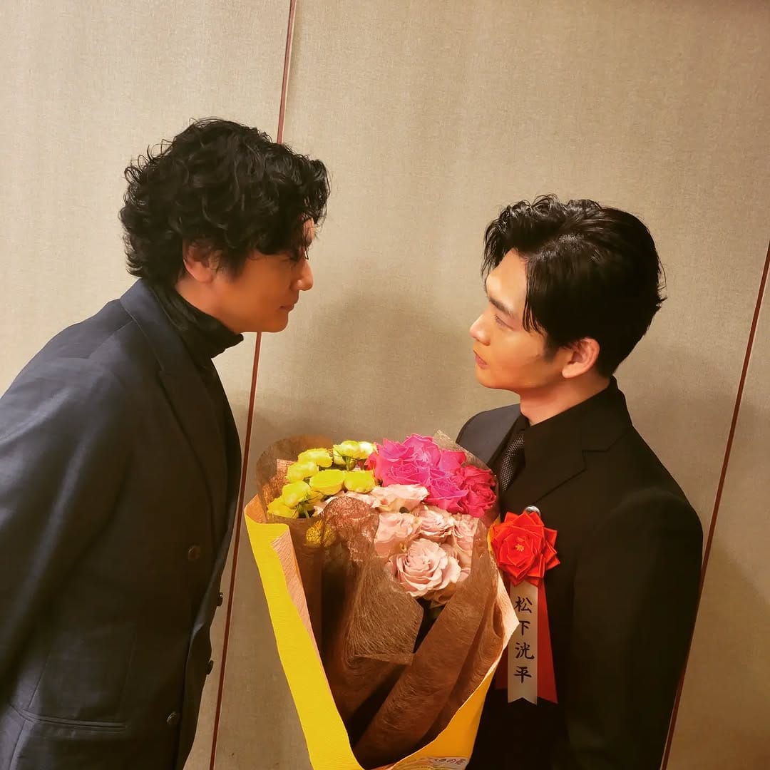 Post 1 by TBS金曜ドラマ『最愛』 on Instagram (carousel)