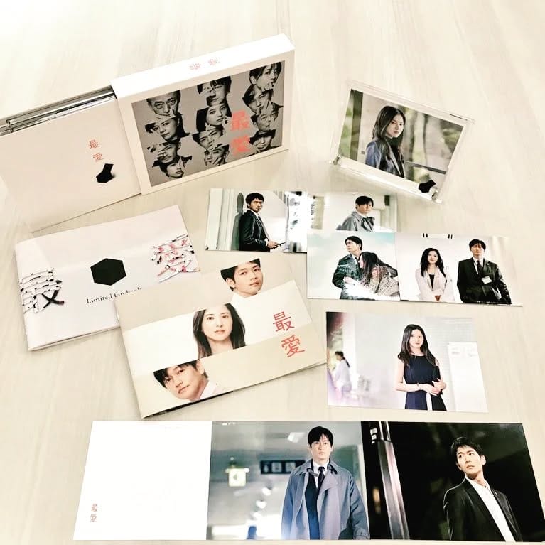 Post 9 by TBS金曜ドラマ『最愛』 on Instagram (image)