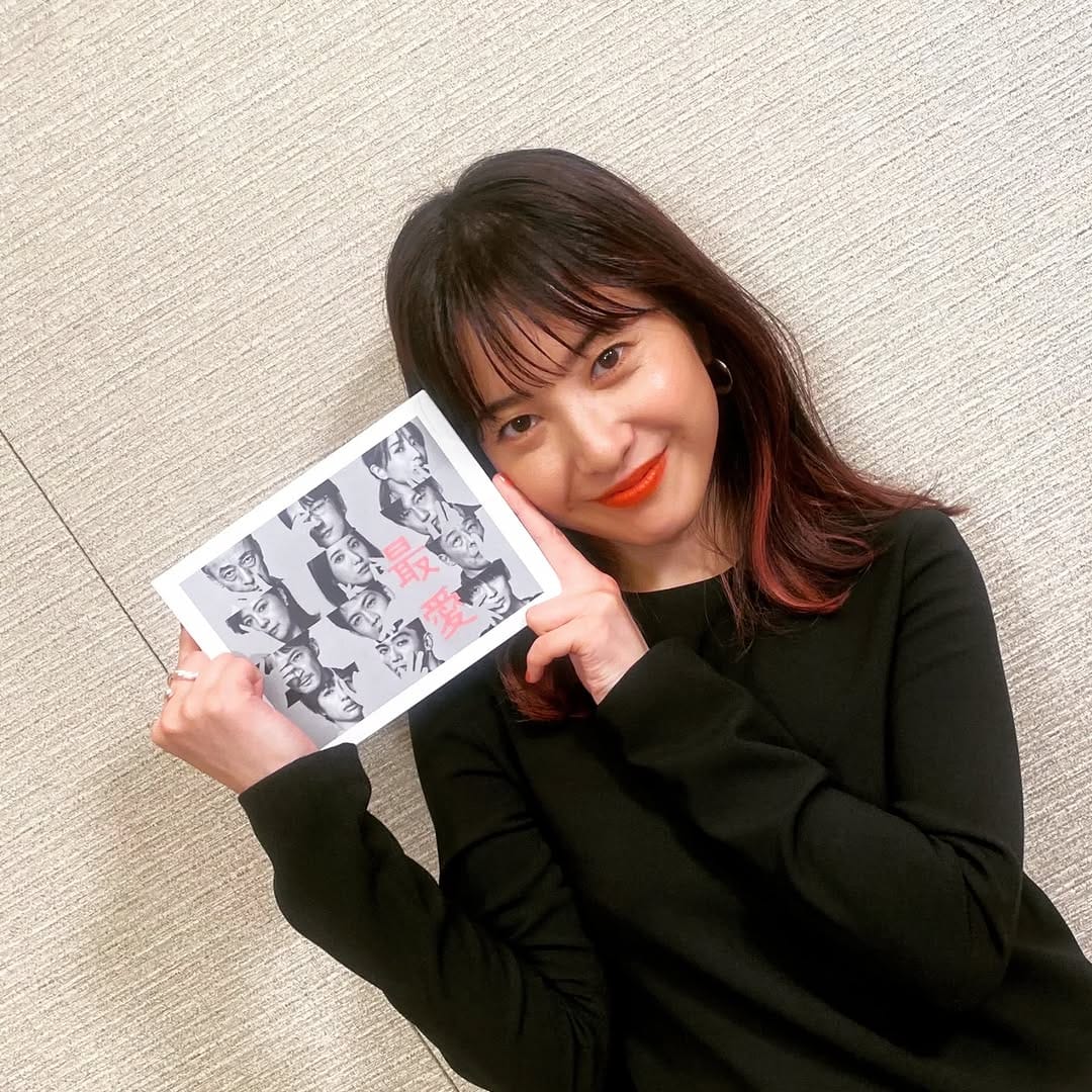 Post 8 by TBS金曜ドラマ『最愛』 on Instagram (image)