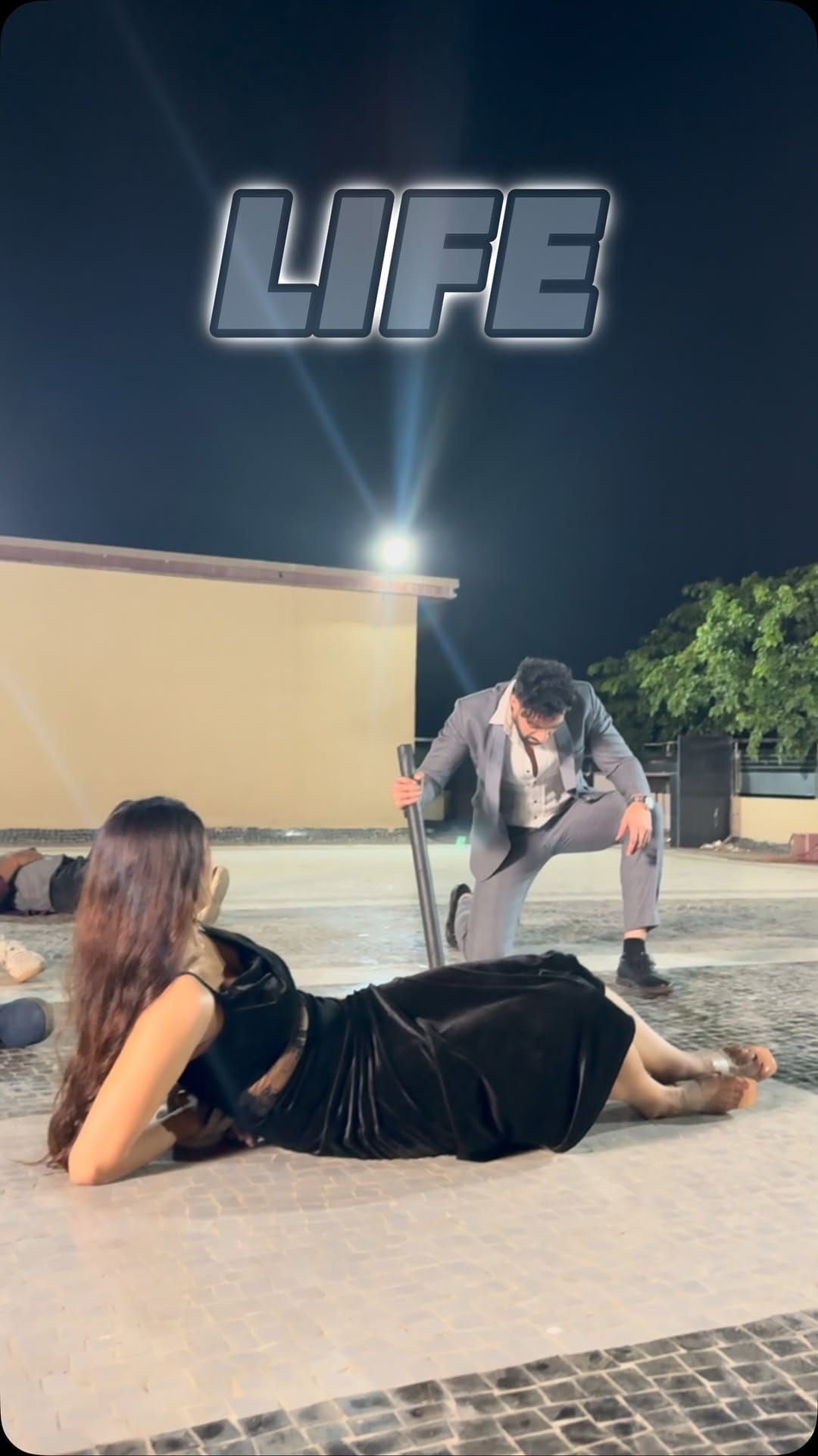 Post 1 by 𝐒𝐚𝐥𝐦𝐚𝐧 𝐒𝐡𝐚𝐢𝐤𝐡 on Instagram (video)