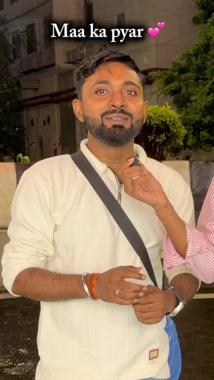Post 7 by Govind Kumar Nishad on Instagram (video)