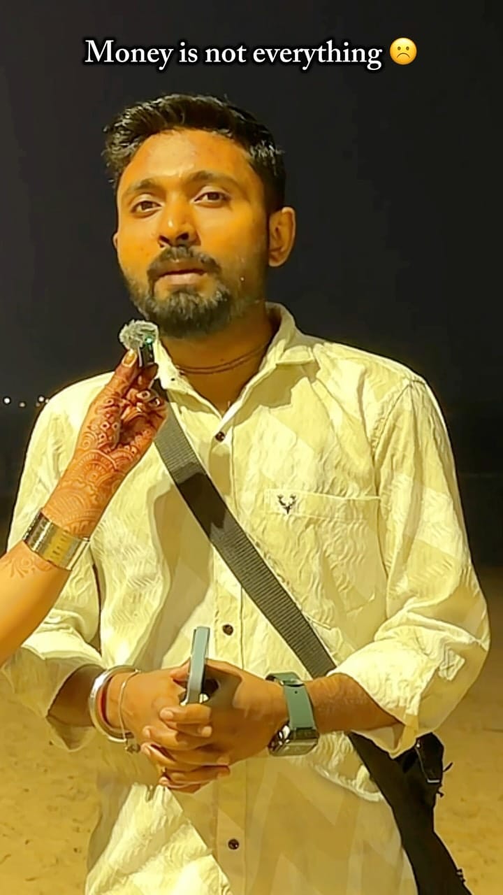 Post 8 by Govind Kumar Nishad on Instagram (video)