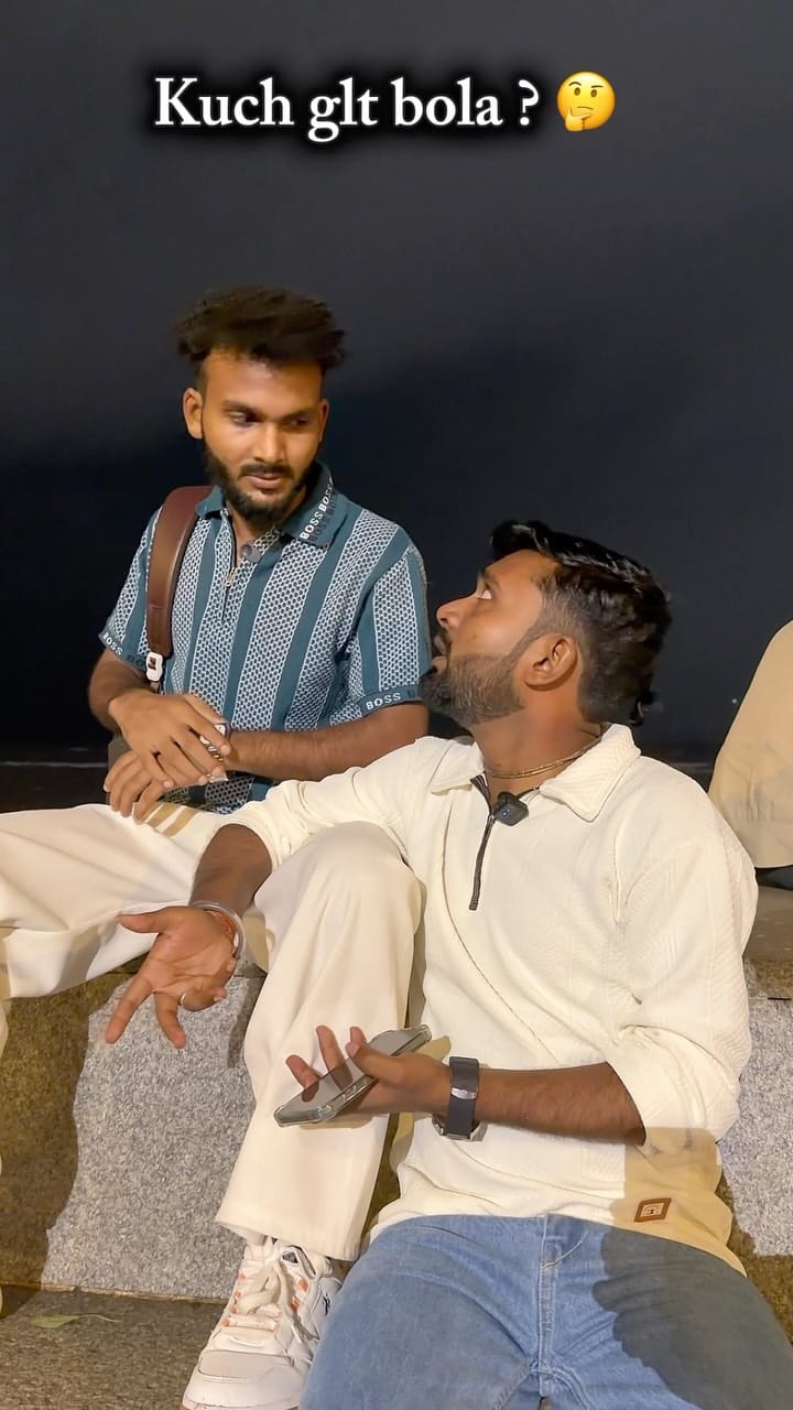 Post 4 by Govind Kumar Nishad on Instagram (video)