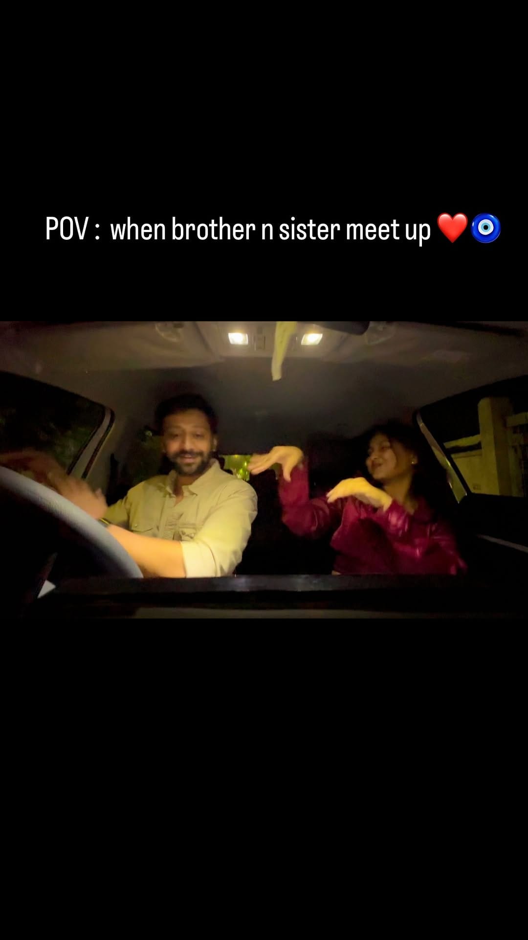Post 6 by Sharvari Gurpude on Instagram (video)