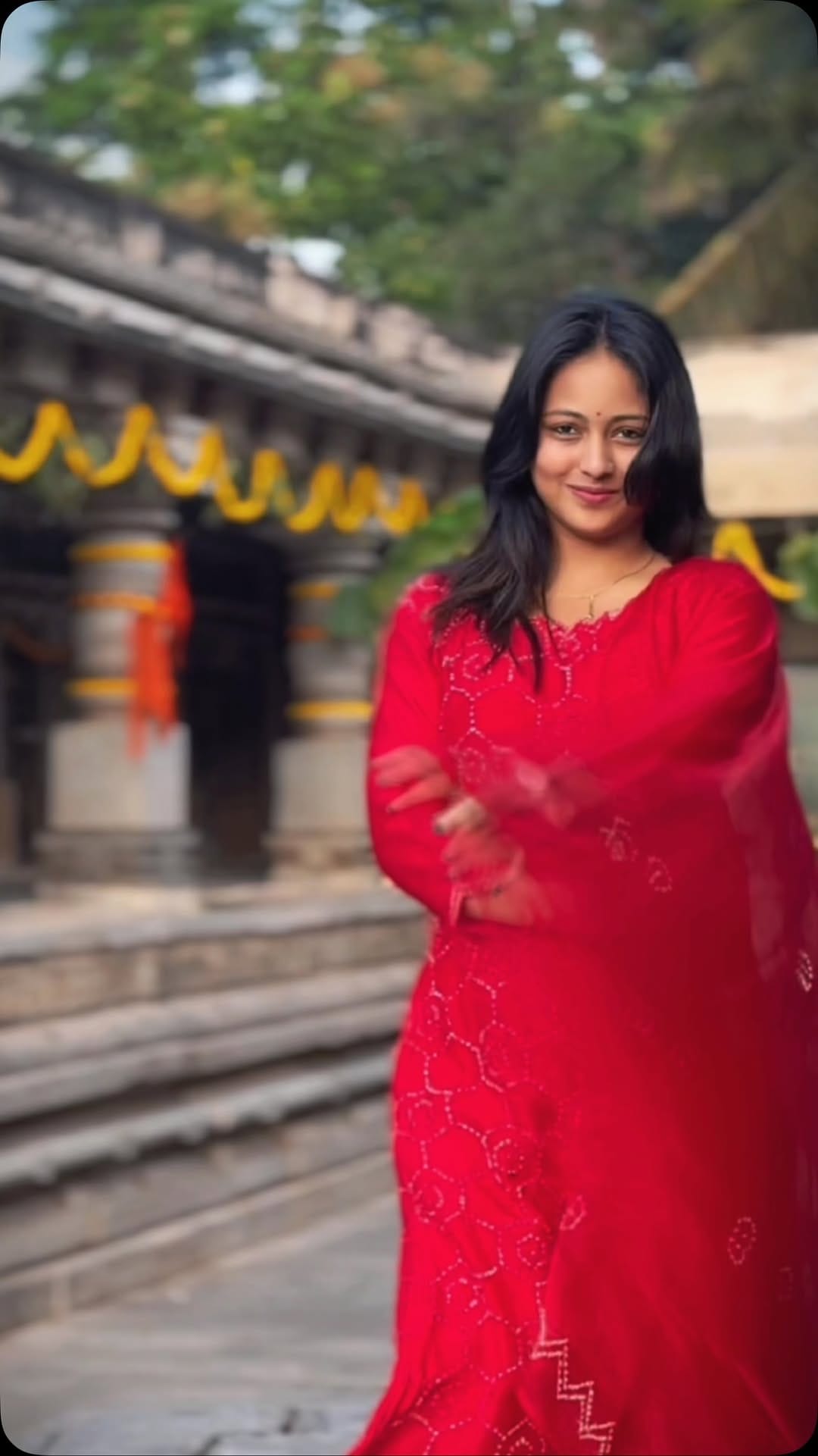 Post 7 by Sharvari Gurpude on Instagram (video)
