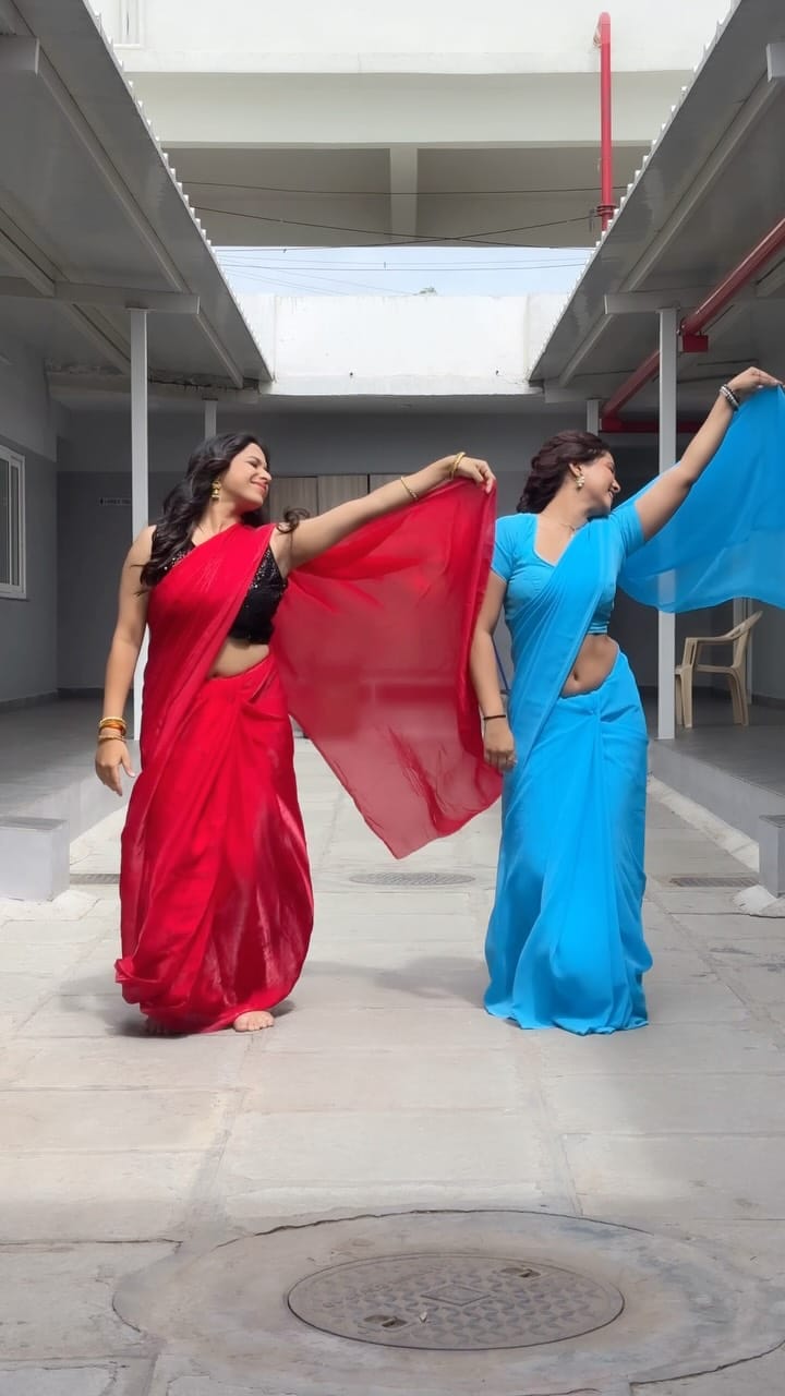 Post 5 by Sharvari Gurpude on Instagram (video)