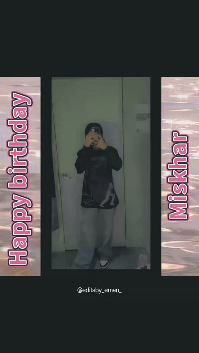 Post 4 by Mishi K on Instagram (video)