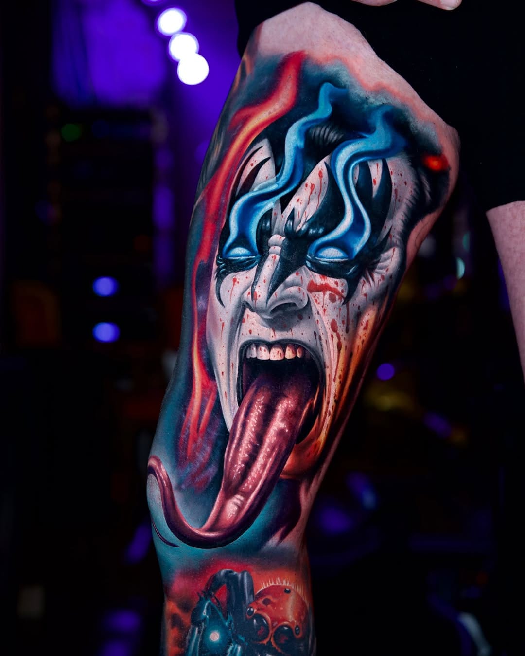 Post 7 by Kamil Jaster | Tattoo Artist on Instagram (carousel)