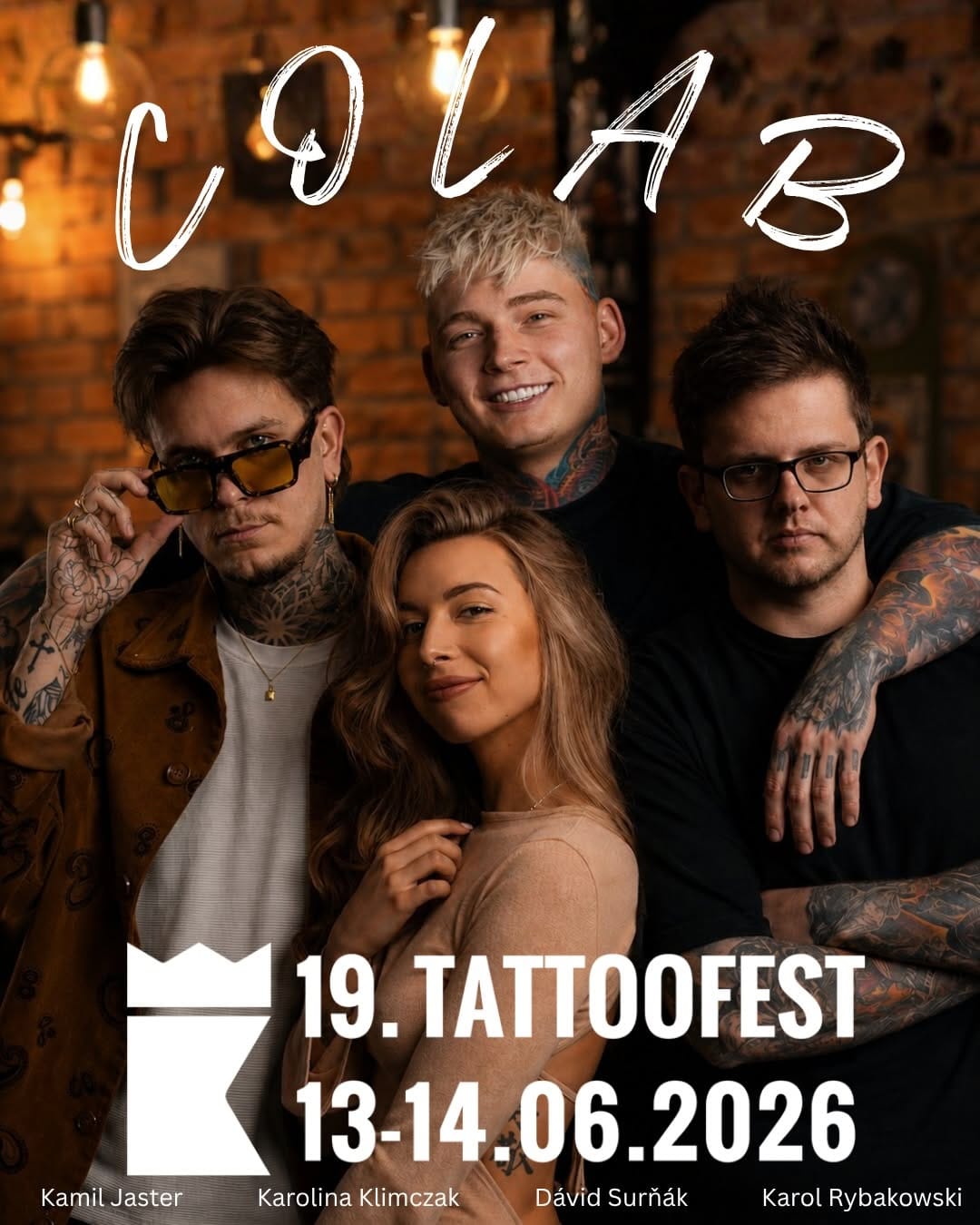 Post 5 by Kamil Jaster | Tattoo Artist on Instagram (carousel)