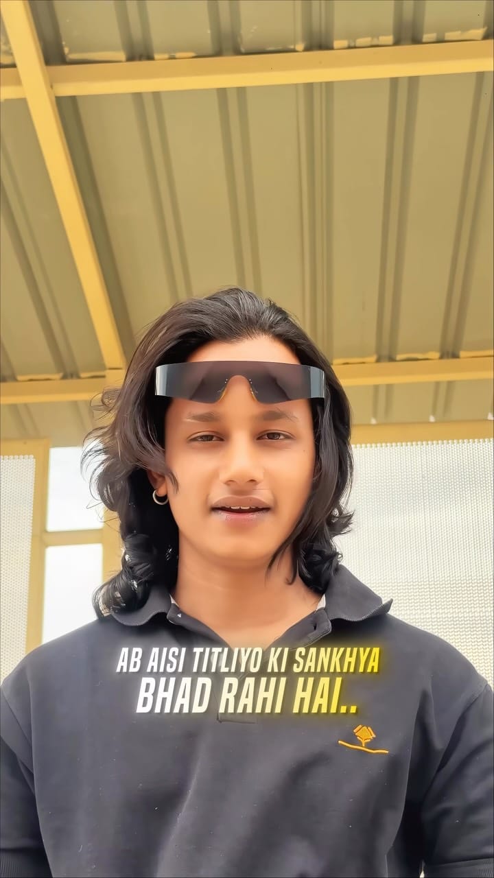 Post 2 by Ayush prajapati on Instagram (video)