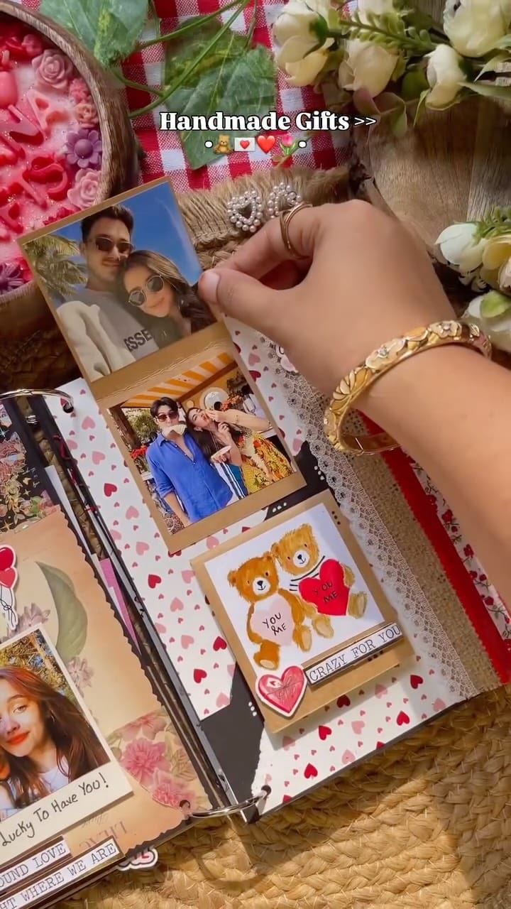 Post 1 by Rumana Shaikh on Instagram (video)