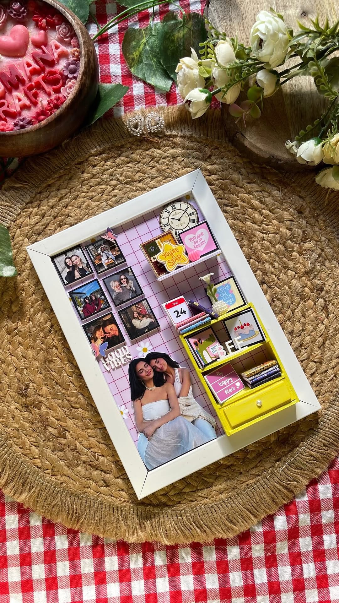Post 5 by Rumana Shaikh on Instagram (video)