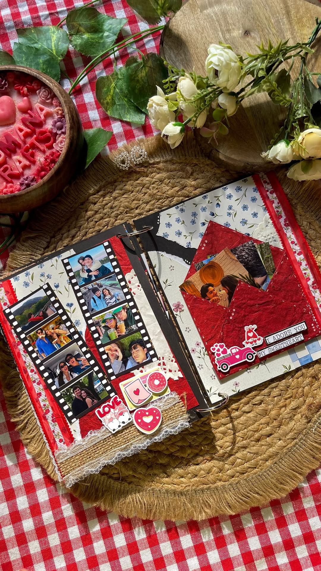 Post 4 by Rumana Shaikh on Instagram (video)