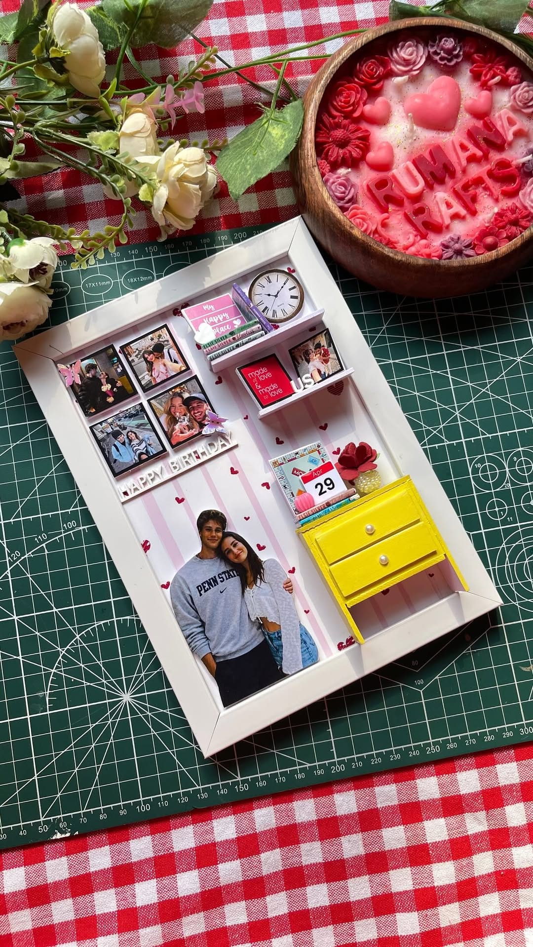 Post 6 by Rumana Shaikh on Instagram (video)