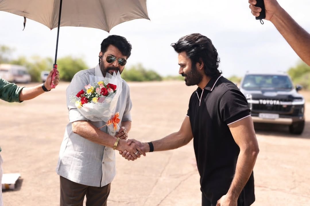 Post 5 by Mammootty Kampany on Instagram (carousel)