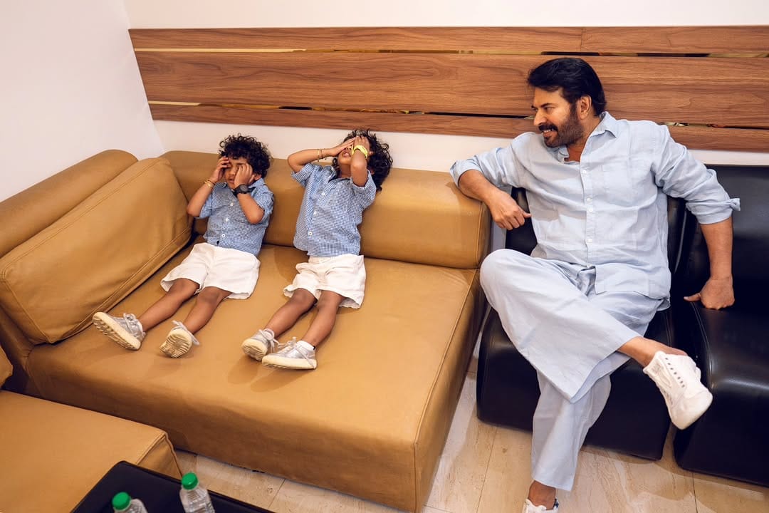 Post 10 by Mammootty Kampany on Instagram (carousel)