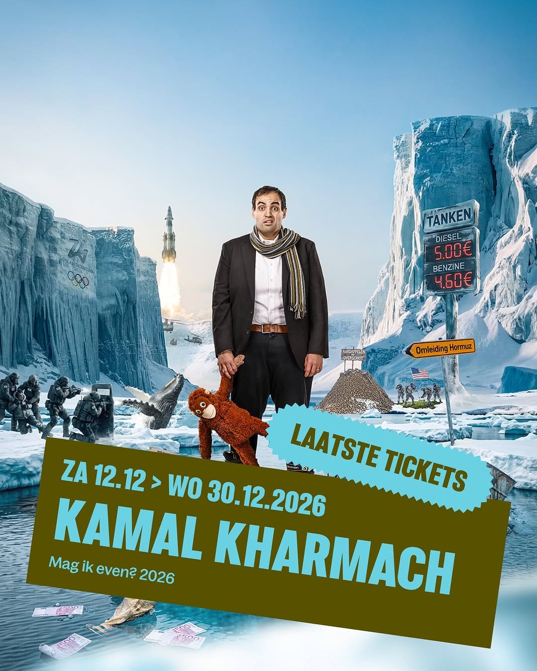 Post 9 by Kamal Kharmach on Instagram (image)