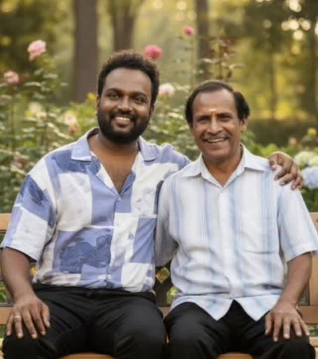 Post 6 by Biju Kuttan on Instagram (video)
