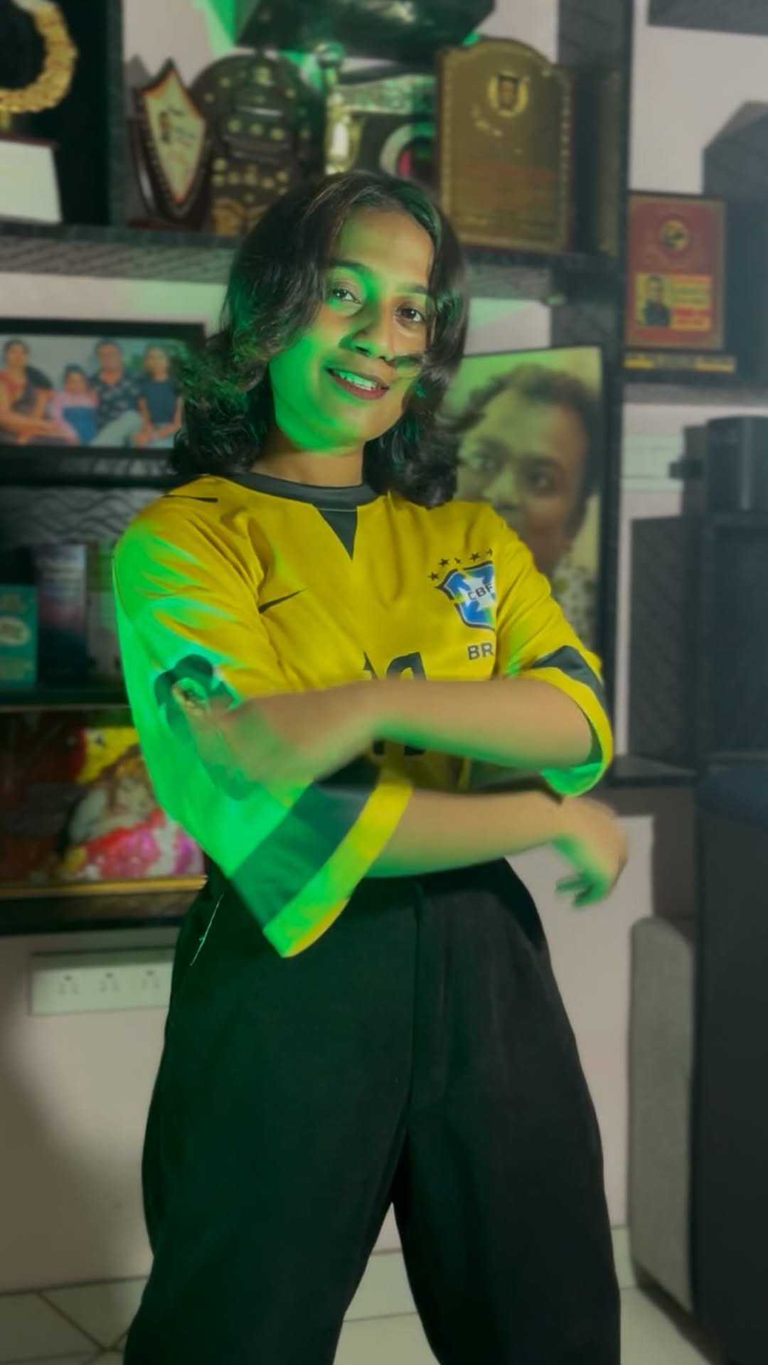 Post 4 by Biju Kuttan on Instagram (video)