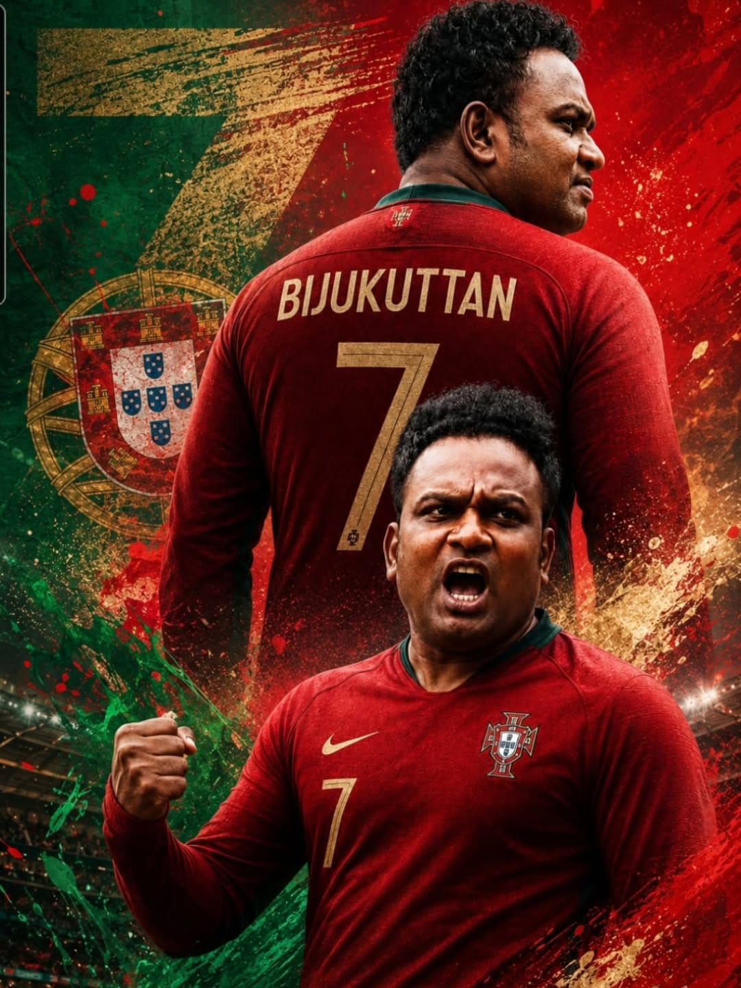 Post 7 by Biju Kuttan on Instagram (image)