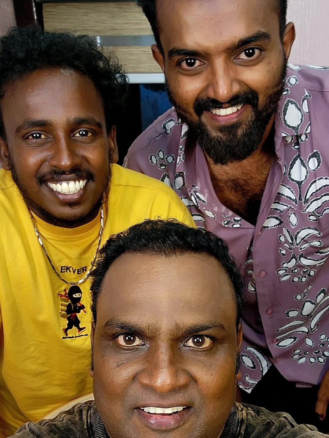 Post 3 by Biju Kuttan on Instagram (image)
