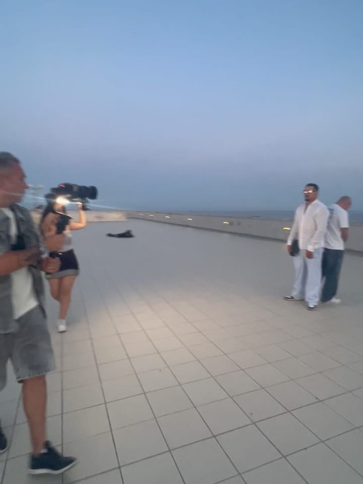 Post 6 by Ale Paolino 🎥 on Instagram (carousel)