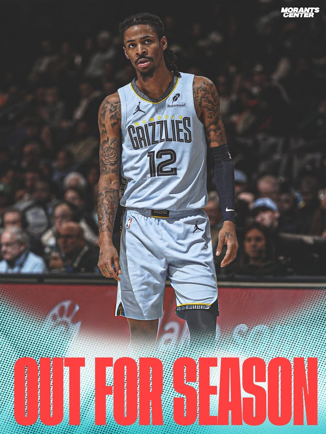 Post 7 by Ja Morant Fan Page 〽️ on Instagram (image)