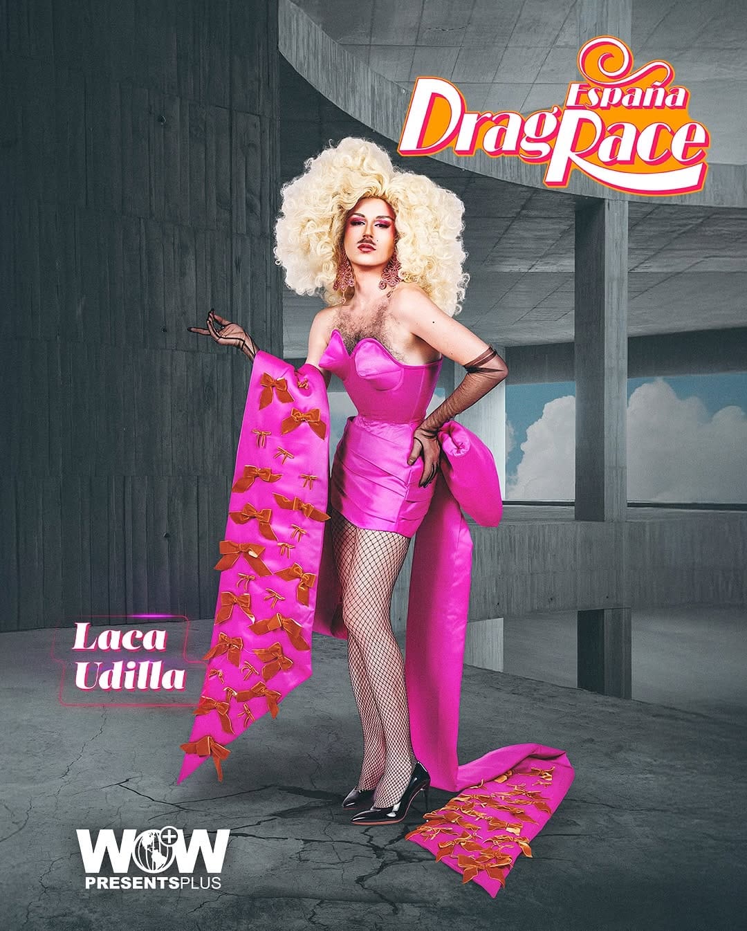 Post 8 by Drag Race España on Instagram (carousel)