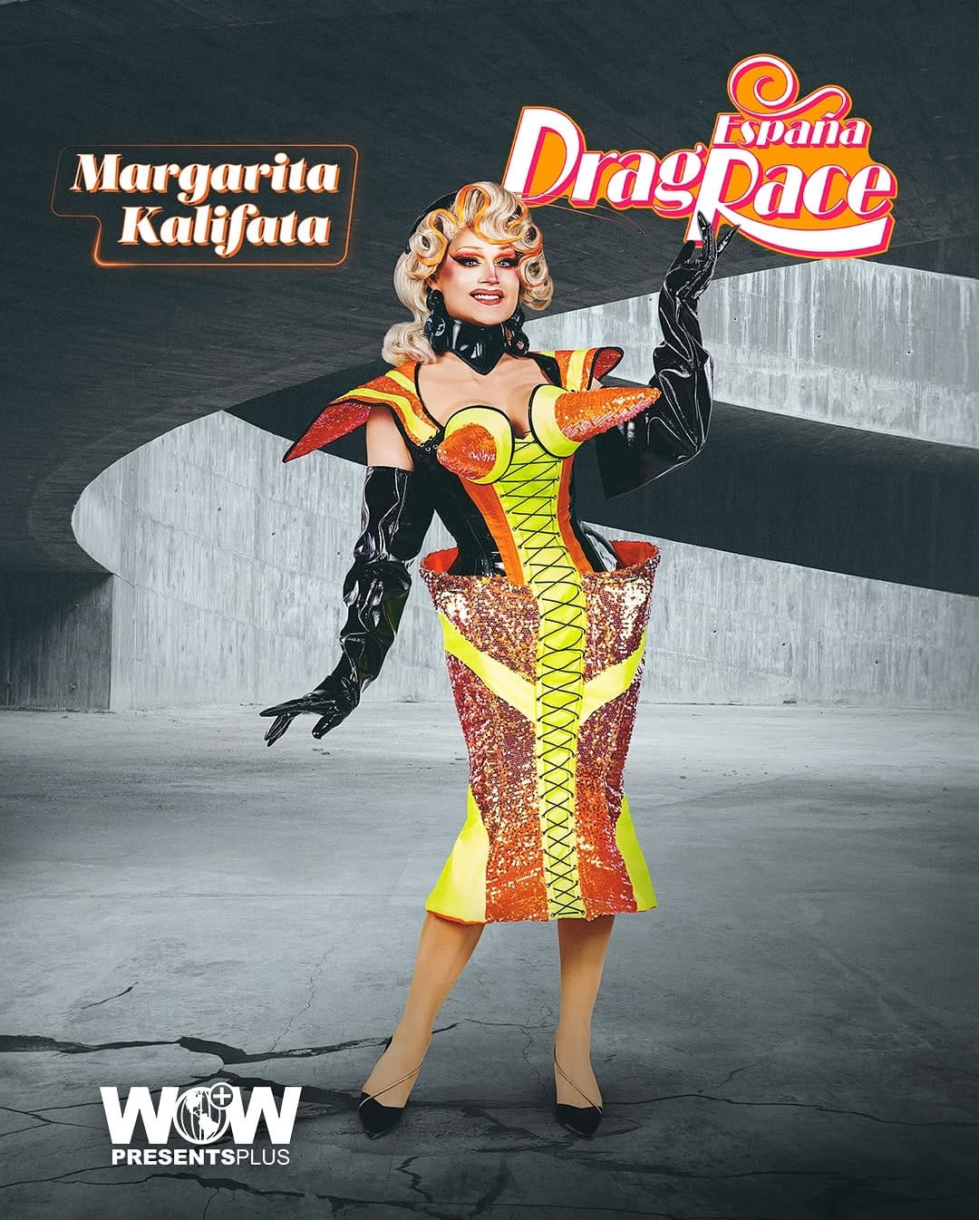 Post 7 by Drag Race España on Instagram (carousel)