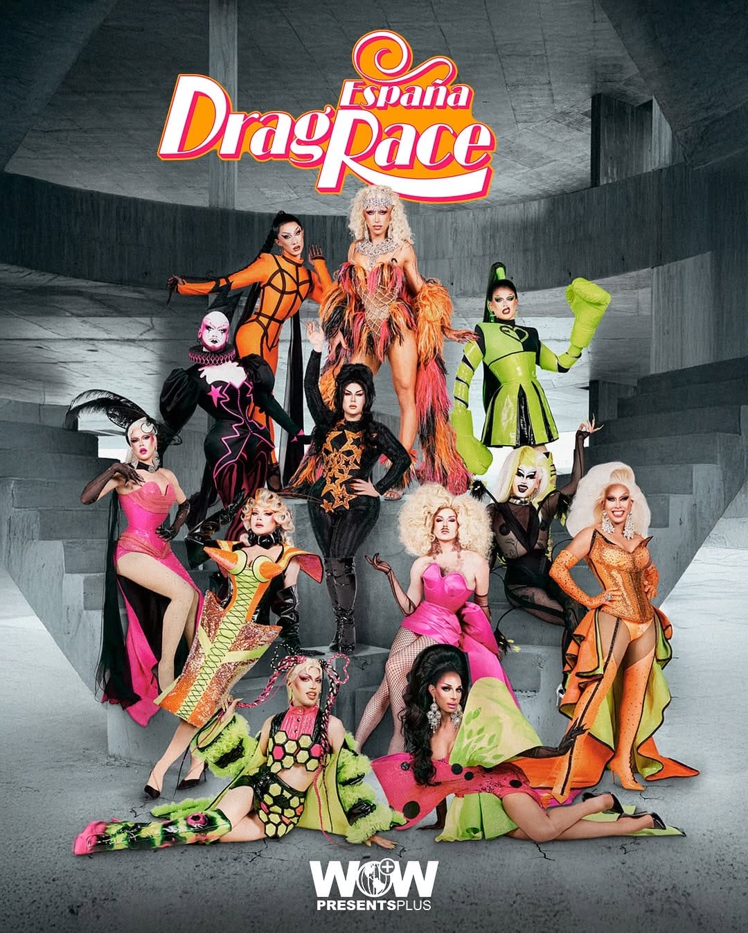 Post 10 by Drag Race España on Instagram (carousel)