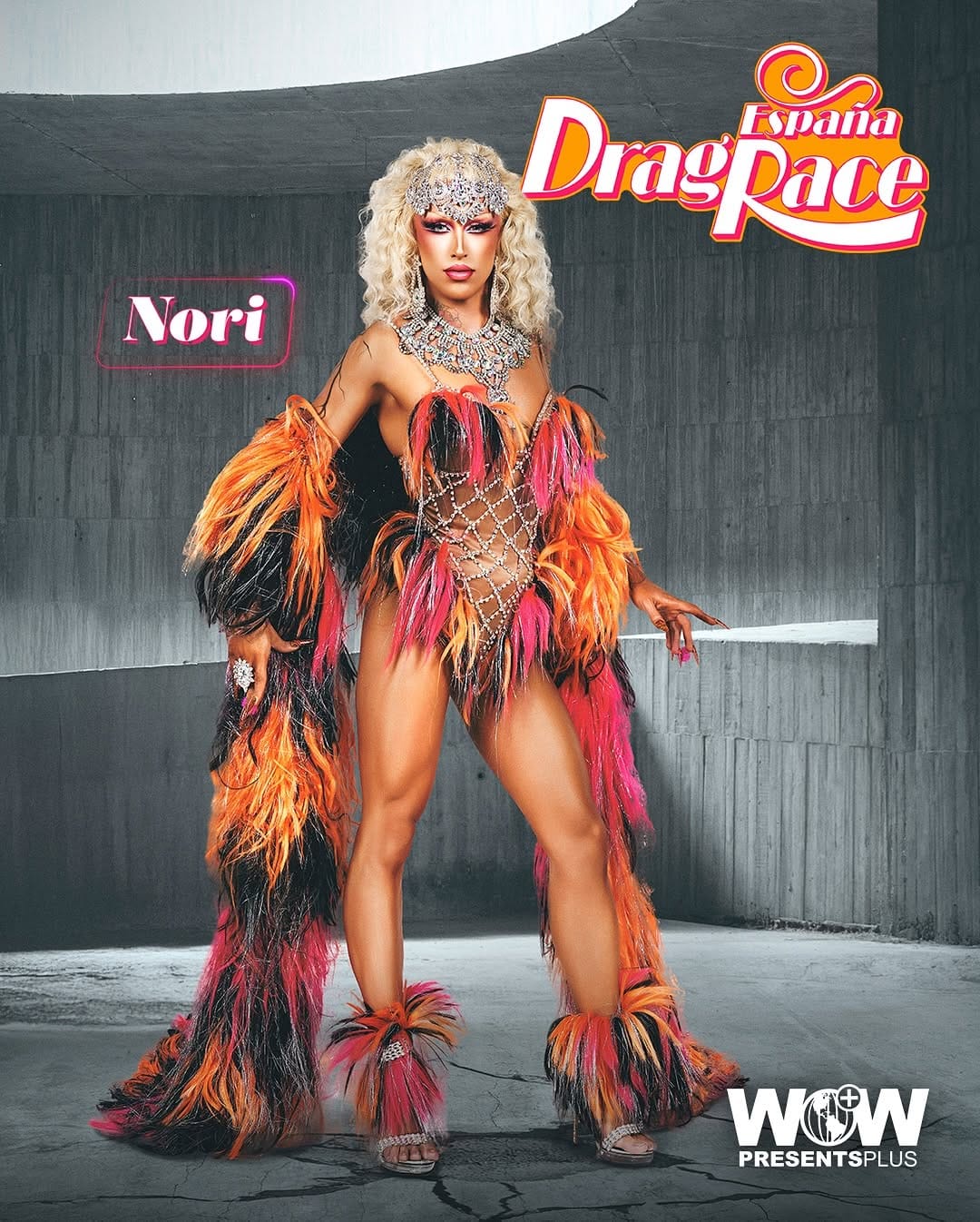 Post 5 by Drag Race España on Instagram (carousel)