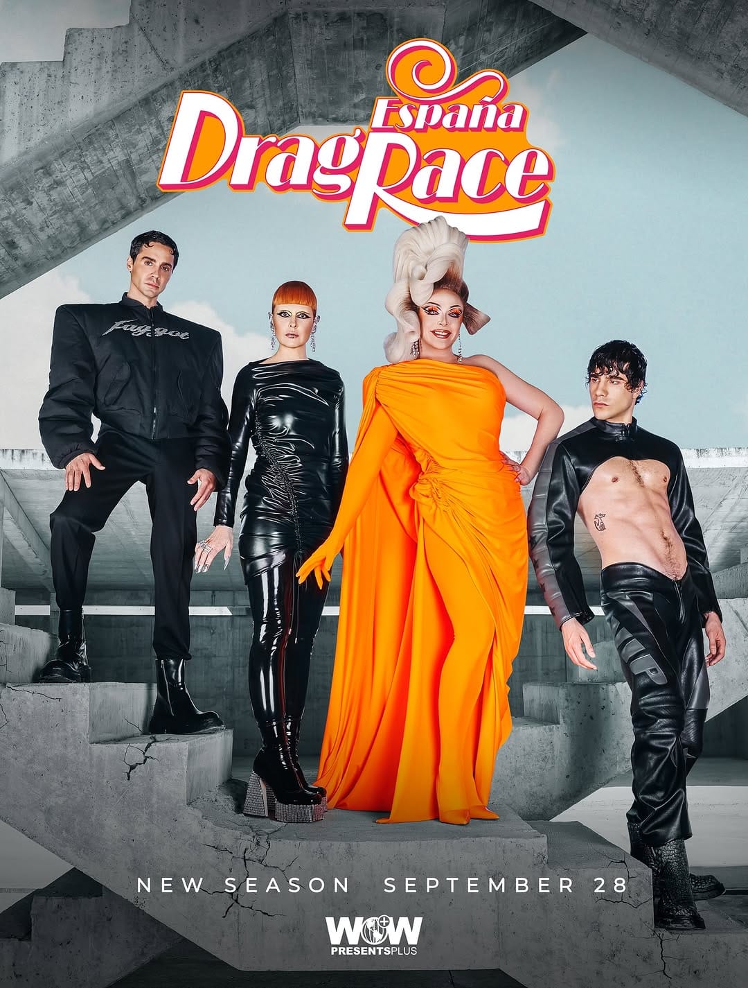 Post 1 by Drag Race España on Instagram (carousel)