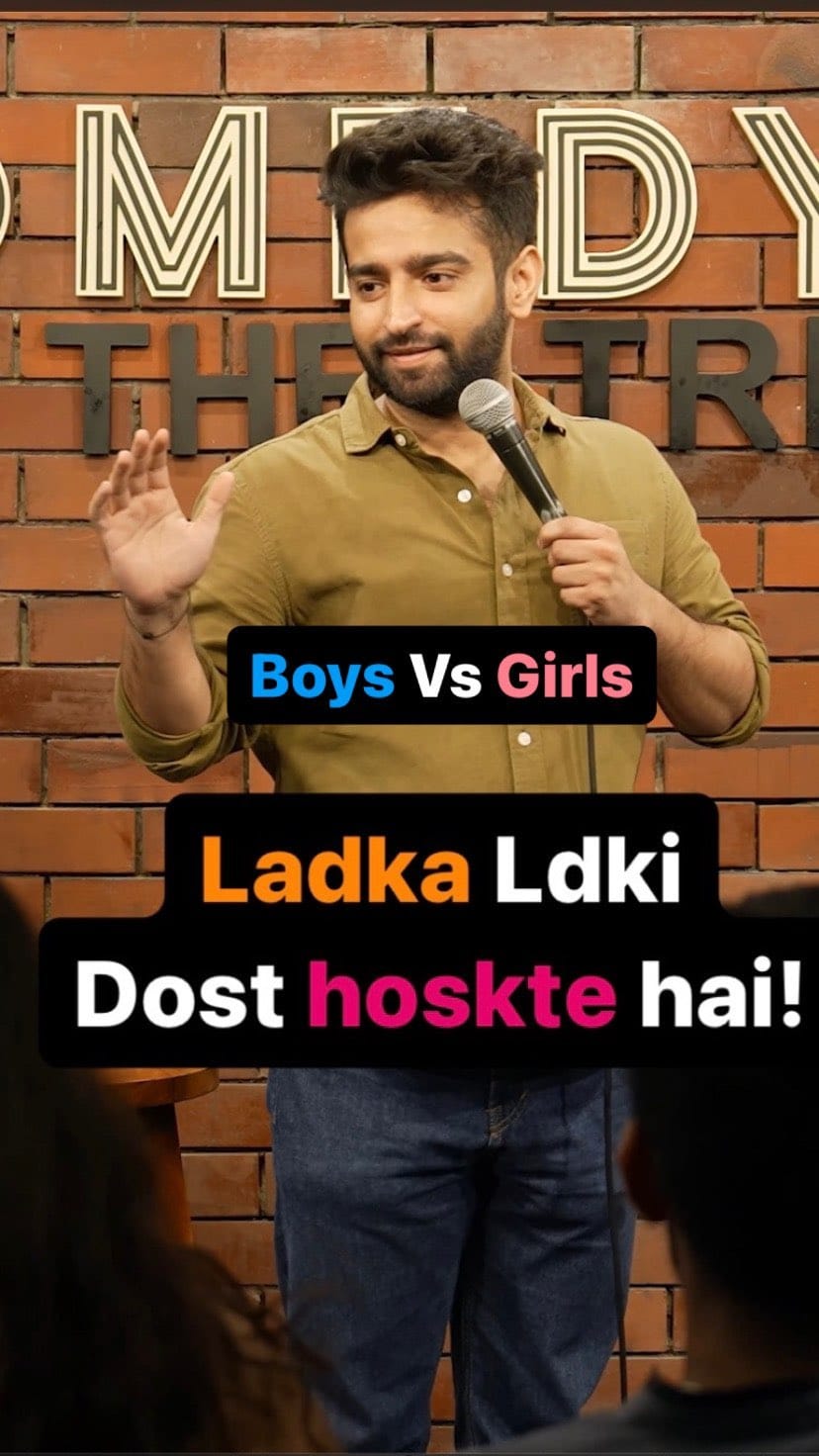 Post 10 by Deepak Sharma on Instagram (video)