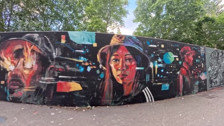 Post 5 by Astrofat Milano on Instagram (video)