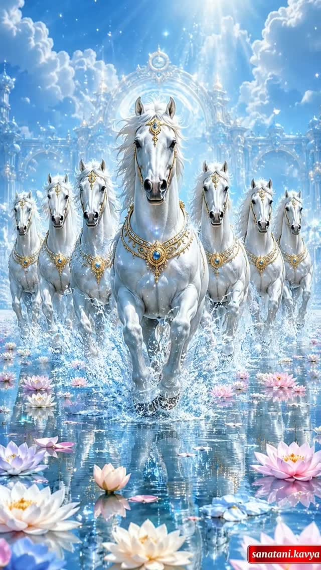 Post 3 by sͥᴀɴᴀᴛᴀɴɪ ᴋᴀᴠʏͣᴀͫ 🕉️ 🚩 on Instagram (video)