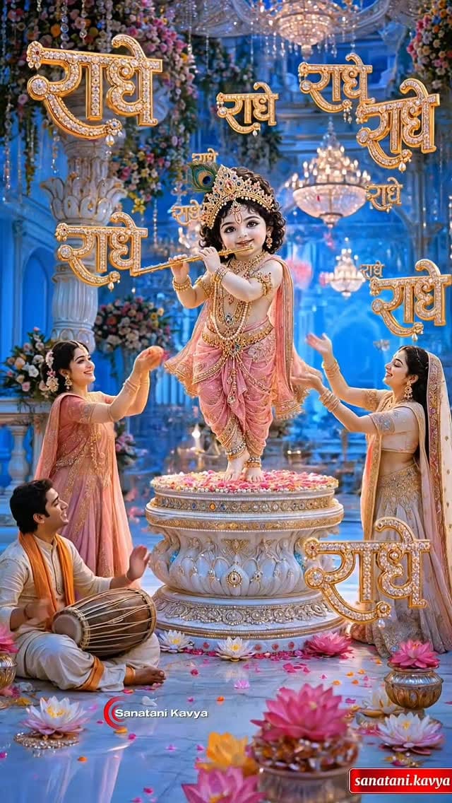 Post 4 by sͥᴀɴᴀᴛᴀɴɪ ᴋᴀᴠʏͣᴀͫ 🕉️ 🚩 on Instagram (video)