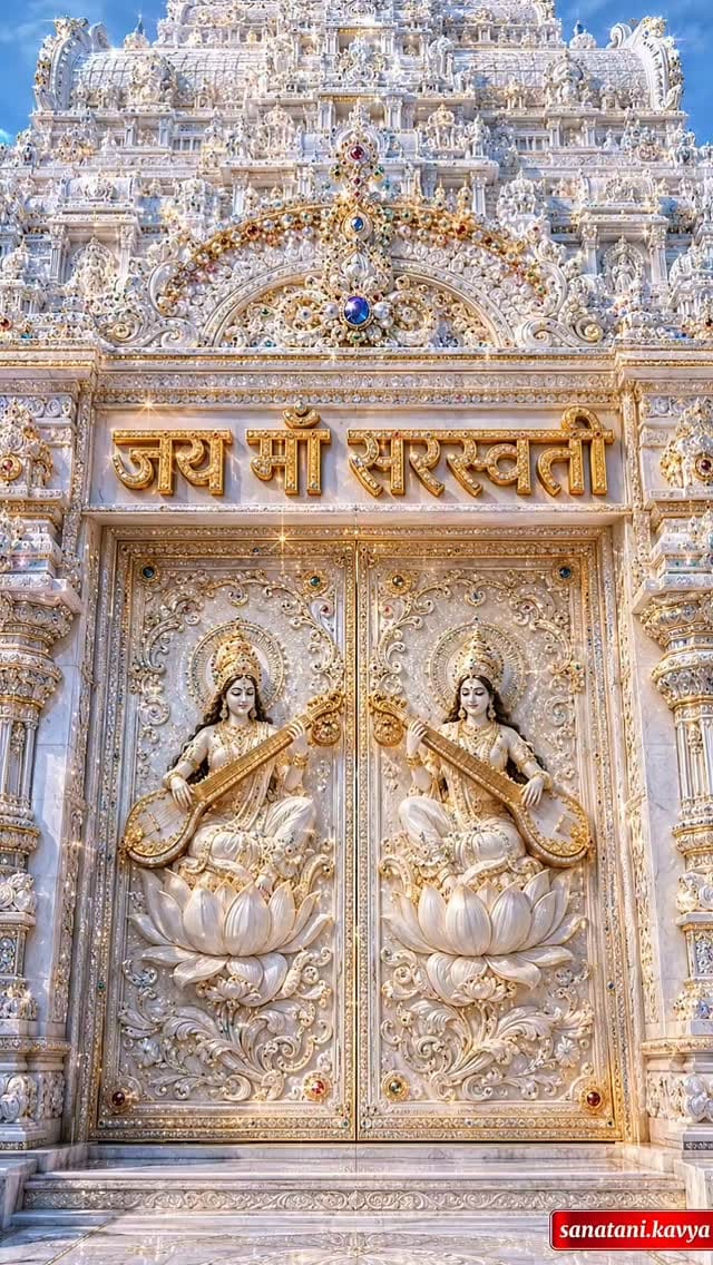 Post 6 by sͥᴀɴᴀᴛᴀɴɪ ᴋᴀᴠʏͣᴀͫ 🕉️ 🚩 on Instagram (video)