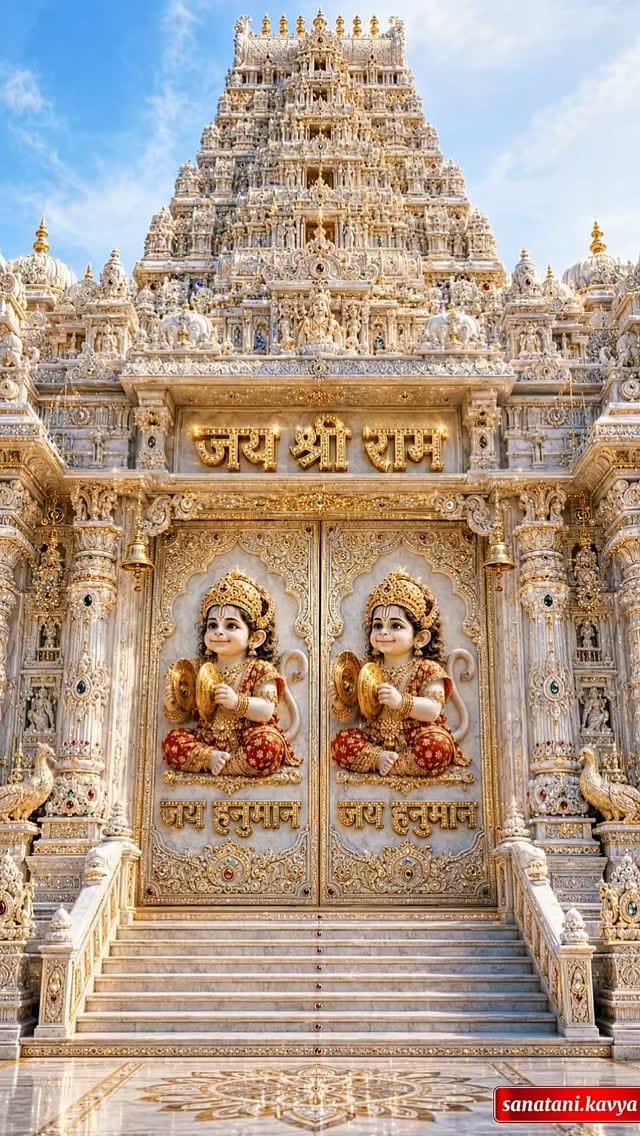 Post 5 by sͥᴀɴᴀᴛᴀɴɪ ᴋᴀᴠʏͣᴀͫ 🕉️ 🚩 on Instagram (video)