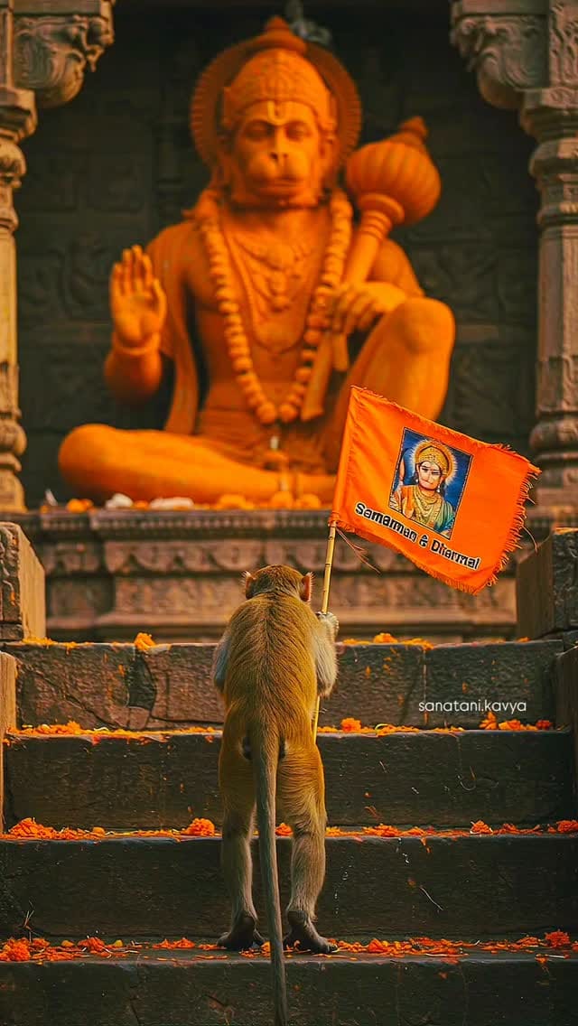 Post 9 by sͥᴀɴᴀᴛᴀɴɪ ᴋᴀᴠʏͣᴀͫ 🕉️ 🚩 on Instagram (video)