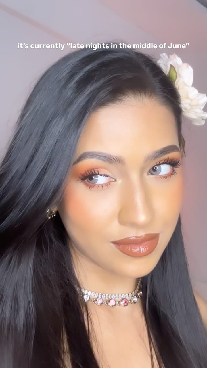 Post 4 by Akashlina on Instagram (video)