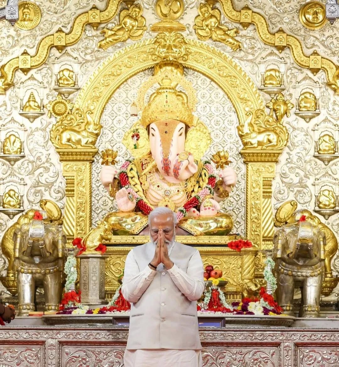 Post 10 by BJP FAN PAGE on Instagram (image)