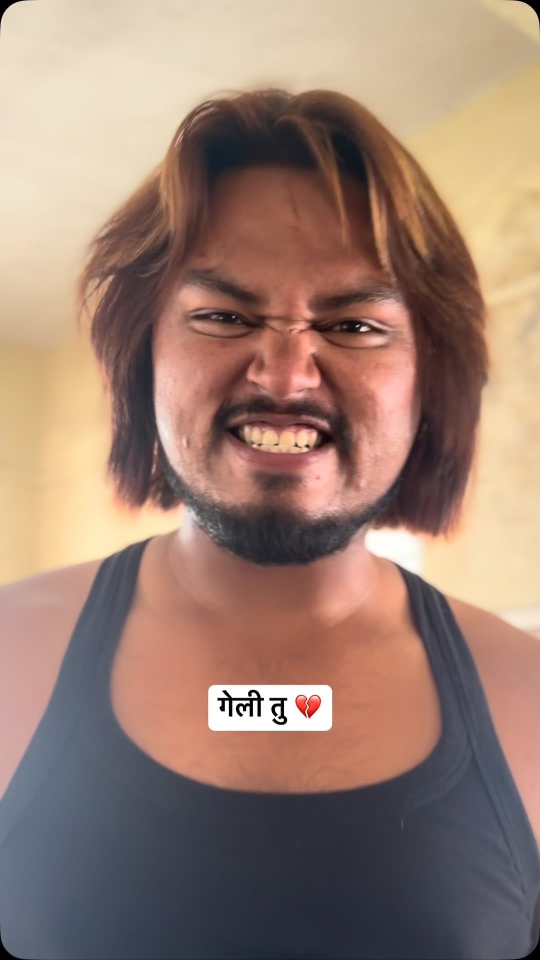 Post 7 by - 𝗞 𝗥 𝗜 𝗦 𝗛 𝗡 𝗔   𝗦 𝗔 𝗩 𝗞 𝗔 𝗥 - on Instagram (video)