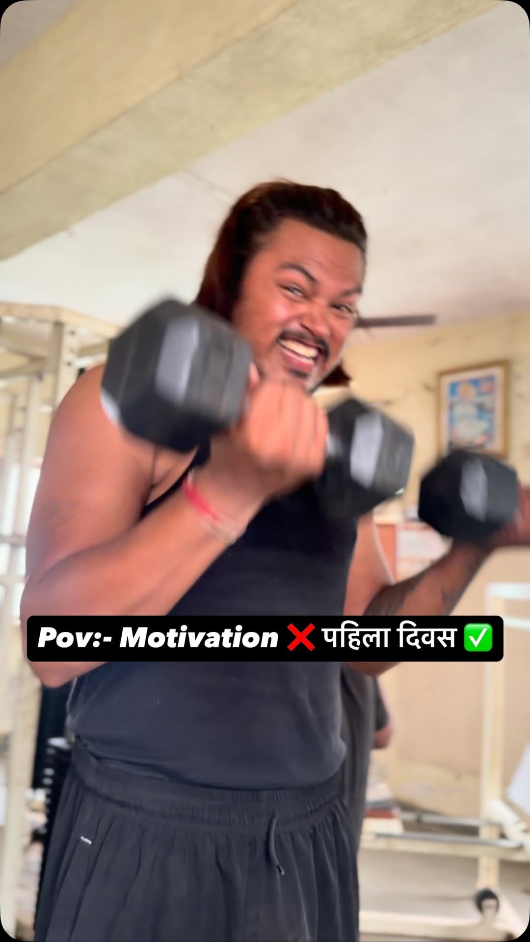 Post 3 by - 𝗞 𝗥 𝗜 𝗦 𝗛 𝗡 𝗔   𝗦 𝗔 𝗩 𝗞 𝗔 𝗥 - on Instagram (video)