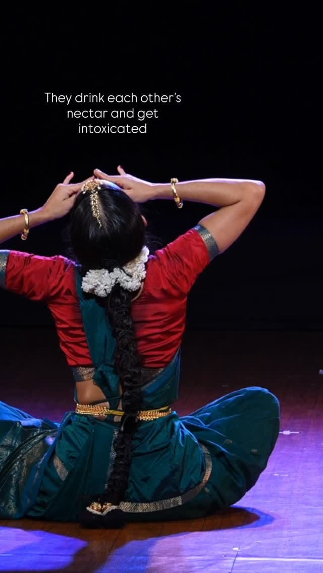 Post 8 by Yamini Kalluri । యామినీ కల్లూరి on Instagram (video)